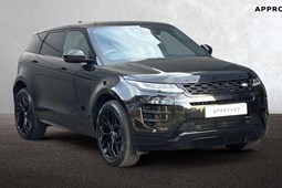 Land Rover Range Rover Evoque SUV (19 on) 2.0 D200 Evoque Edition 5dr Auto For Sale - Listers Land Rover Droitwich, Droitwich