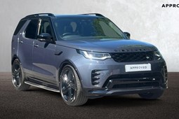 Land Rover Discovery SUV (17 on) 3.0 D350 Dynamic HSE 5dr Auto For Sale - Listers Land Rover Droitwich, Droitwich