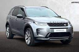 Land Rover Discovery Sport (15 on) 2.0 D200 Dynamic HSE 5dr Auto For Sale - Listers Land Rover Droitwich, Droitwich