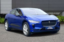 Jaguar I-Pace SUV (18-25) 294kW EV400 SE 90kWh Auto [11kW Charger] 5d For Sale - Listers Land Rover Droitwich, Droitwich