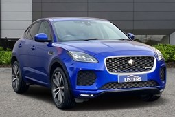 Jaguar E-Pace SUV (17-24) R-Dynamic HSE D180 AWD auto 5d For Sale - Listers Land Rover Droitwich, Droitwich
