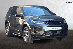 Land Rover Discovery Sport (15 on) 1.5 P270e Dynamic SE 5dr Auto [5 Seat] For Sale - Listers Land Rover Droitwich, Droitwich