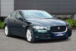 Jaguar XE (15-24) 2.0 Prestige 4d Auto For Sale - Listers Land Rover Droitwich, Droitwich