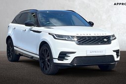 Land Rover Range Rover Velar SUV (17 on) R-Dynamic SE D240 auto 4d For Sale - Listers Land Rover Droitwich, Droitwich