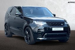 Land Rover Discovery SUV (17 on) 3.0 D300 R-Dynamic SE 5dr Auto For Sale - Listers Land Rover Droitwich, Droitwich