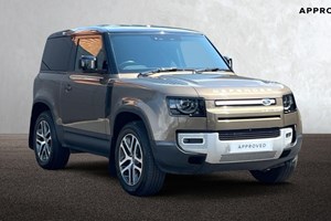 Land Rover Defender 90 (20 on) 3.0 D250 S 90 3dr Auto For Sale - Listers Land Rover Droitwich, Droitwich