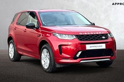 Land Rover Discovery Sport (15 on) 1.5 P300e S 5dr Auto [5 Seat] For Sale - Listers Land Rover Droitwich, Droitwich