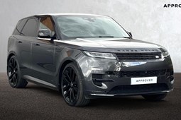 Land Rover Range Rover Sport SUV (22 on) 3.0 P460e Autobiography 5dr Auto For Sale - Listers Land Rover Droitwich, Droitwich