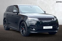 Land Rover Range Rover Sport SUV (22 on) 3.0 D300 Autobiography 5dr Auto For Sale - Listers Land Rover Droitwich, Droitwich