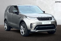 Land Rover Discovery SUV (17 on) 3.0 D300 R-Dynamic HSE 5dr Auto For Sale - Listers Land Rover Droitwich, Droitwich