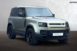 Land Rover Defender 90 (20 on) 90 SE P300 AWD auto 3d For Sale - Listers Land Rover Droitwich, Droitwich
