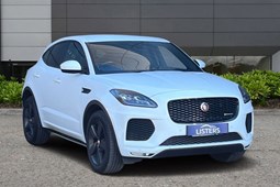 Jaguar E-Pace SUV (17-24) R-Dynamic S D180 AWD auto 5d For Sale - Listers Land Rover Droitwich, Droitwich
