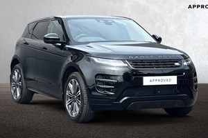 Land Rover Range Rover Evoque SUV (19 on) 1.5 P270e Dynamic SE 5dr Auto For Sale - Listers Land Rover Droitwich, Droitwich