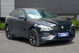 Jaguar F-Pace (16-24) 2.0 D200 R-Dynamic SE 5dr Auto AWD For Sale - Listers Land Rover Droitwich, Droitwich