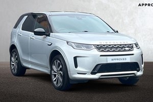 Land Rover Discovery Sport (15 on) R-Dynamic HSE D180 5+2 Seat AWD auto 5d For Sale - Listers Land Rover Droitwich, Droitwich