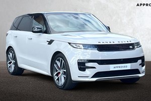 Land Rover Range Rover Sport SUV (22 on) 3.0 P440e Dynamic SE 5dr Auto For Sale - Listers Land Rover Droitwich, Droitwich