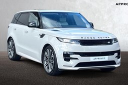 Land Rover Range Rover Sport SUV (22 on) 3.0 P400 Dynamic SE 5dr Auto For Sale - Listers Land Rover Droitwich, Droitwich