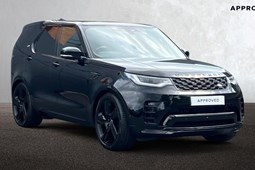 Land Rover Discovery SUV (17 on) 3.0 D300 R-Dynamic SE 5dr Auto For Sale - Listers Land Rover Droitwich, Droitwich