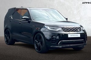 Land Rover Discovery SUV (17 on) 3.0 D300 R-Dynamic SE 5dr Auto For Sale - Listers Land Rover Droitwich, Droitwich