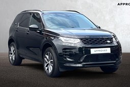 Land Rover Discovery Sport (15 on) 1.5 P300e Dynamic SE 5dr Auto [5 Seat] For Sale - Listers Land Rover Droitwich, Droitwich