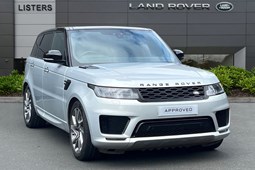Land Rover Range Rover Sport (13-22) 3.0 D300 Autobiography Dynamic Auto 5d For Sale - Listers Land Rover Droitwich, Droitwich