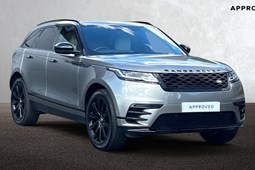 Land Rover Range Rover Velar SUV (17 on) R-Dynamic HSE D240 auto 4d For Sale - Listers Land Rover Droitwich, Droitwich