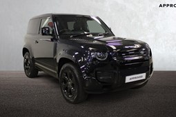 Land Rover Defender 90 (20 on) 3.0 D250 X-Dynamic SE 90 3dr Auto For Sale - Listers Land Rover Droitwich, Droitwich