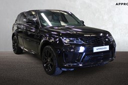 Land Rover Range Rover Sport (13-22) 2.0 P400e HSE Dynamic Black Auto 5d For Sale - Listers Land Rover Droitwich, Droitwich