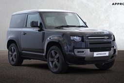 Land Rover Defender 90 (20 on) 3.0 D250 X-Dynamic SE 90 3dr Auto For Sale - Listers Land Rover Droitwich, Droitwich