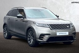 Land Rover Range Rover Velar SUV (17 on) 2.0 D200 R-Dynamic SE 5dr Auto For Sale - Listers Land Rover Droitwich, Droitwich