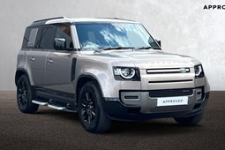 Land Rover Defender 110 (19 on) 3.0 D250 X-Dynamic S 110 5dr Auto For Sale - Listers Land Rover Droitwich, Droitwich