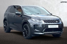Land Rover Discovery Sport (15 on) R-Dynamic HSE P250 5+2 Seat AWD auto 5d For Sale - Listers Land Rover Droitwich, Droitwich