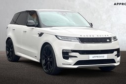 Land Rover Range Rover Sport SUV (22 on) 3.0 D350 Autobiography 5dr Auto For Sale - Listers Land Rover Droitwich, Droitwich