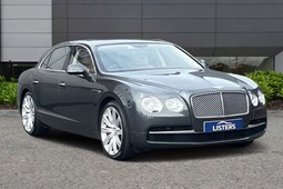 Bentley Flying Spur (13-19) 6.0 W12 Mulliner Driving Spec 4d Auto For Sale - Listers Land Rover Droitwich, Droitwich