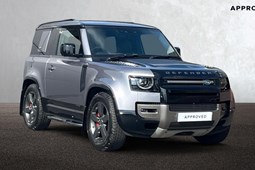 Land Rover Defender 90 (20 on) 90 X P400 AWD auto 3d For Sale - Listers Land Rover Droitwich, Droitwich