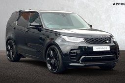 Land Rover Discovery SUV (17 on) 3.0 D300 Dynamic HSE 5dr Auto For Sale - Listers Land Rover Droitwich, Droitwich