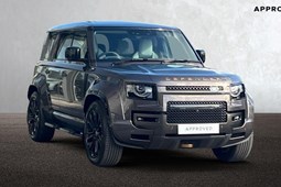 Land Rover Defender 110 (19 on) 4.4 P635 Octa 110 5dr Auto For Sale - Listers Land Rover Droitwich, Droitwich