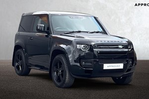 Land Rover Defender 90 (20 on) 3.0 D250 X-Dynamic HSE 90 3dr Auto For Sale - Listers Land Rover Droitwich, Droitwich