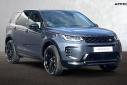 Land Rover Discovery Sport (15 on) 2.0 D200 Dynamic HSE 5dr Auto [5 Seat] For Sale - Listers Land Rover Droitwich, Droitwich