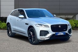 Jaguar F-Pace (16-24) 2.0 D200 R-Dynamic HSE 5dr Auto AWD For Sale - Listers Land Rover Droitwich, Droitwich