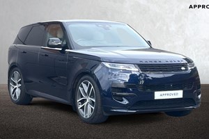 Land Rover Range Rover Sport SUV (22 on) 3.0 D300 Dynamic SE 5dr Auto For Sale - Listers Land Rover Droitwich, Droitwich