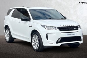 Land Rover Discovery Sport (15 on) 2.0 D165 R-Dynamic S Plus Auto 5d For Sale - Listers Land Rover Droitwich, Droitwich
