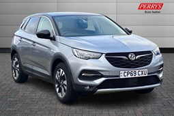 Vauxhall Grandland X SUV (18-21) SRi Nav 1.2 (130PS) Turbo auto 5d For Sale - Perrys Aylesbury Vauxhall, Aylesbury