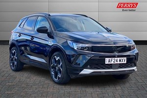 Vauxhall Grandland SUV (21-24) 1.2 Turbo Ultimate 5dr For Sale - Perrys Aylesbury Vauxhall, Aylesbury