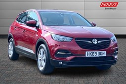 Vauxhall Grandland X SUV (18-21) SE 1.2 (130PS) Turbo S/S 5d For Sale - Perrys Aylesbury Vauxhall, Aylesbury