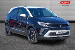 Vauxhall Crossland SUV (21 on) 1.2 Turbo [130] Ultimate Nav Auto 5d For Sale - Perrys Aylesbury Vauxhall, Aylesbury
