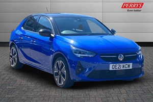 Vauxhall Corsa-e Hatchback (20-23) 100kW SRi Nav Premium 50kWh 5dr Auto [7.4kWCh] For Sale - Perrys Aylesbury Vauxhall, Aylesbury