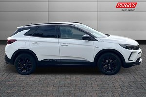Vauxhall Grandland SUV (21-24) 1.2 Turbo GS Line 5dr For Sale - Perrys Aylesbury Vauxhall, Aylesbury