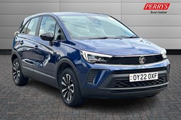 Vauxhall Crossland SUV (21 on) 1.2 Turbo [130] SE Auto 5d For Sale - Perrys Aylesbury Vauxhall, Aylesbury