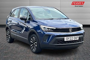Vauxhall Crossland SUV (21 on) 1.2 Turbo [130] SE Auto 5d For Sale - Perrys Aylesbury Vauxhall, Aylesbury